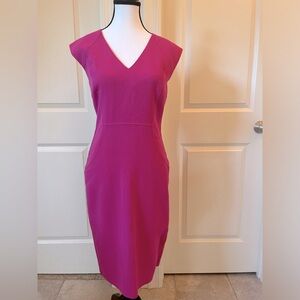 Pink Vince Camuto dress